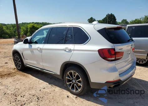 2016 BMW X5 Xdr40E z USA, uszkodzony, nr VIN 5UXKT0C58G0S74983
